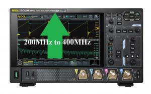 Rigol DHO4000-BWU2T4 Electronic test equipment