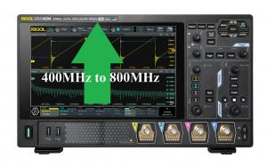 Rigol DHO4000-BWU4T8 Electronic test equipment