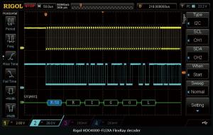Rigol DHO4000-FLEXA Electronic test equipment