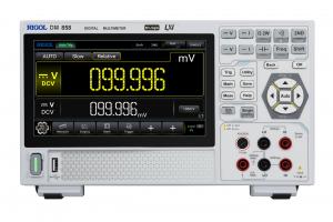 Rigol DM858 Multimeter