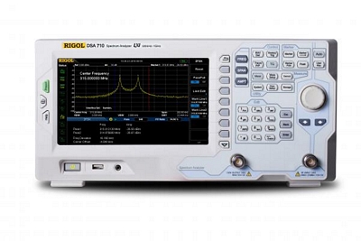 Rigol DSA705 Spectrum analyzer