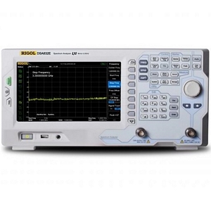 Rigol DSA832E-TG Spectrum analyzer