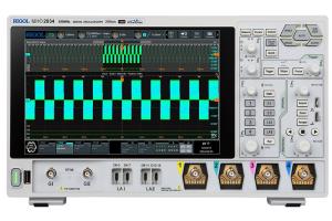 Rigol MHO2024 Oscilloscope