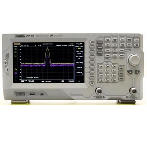 Rigol DSA875 Spectrum analyzer