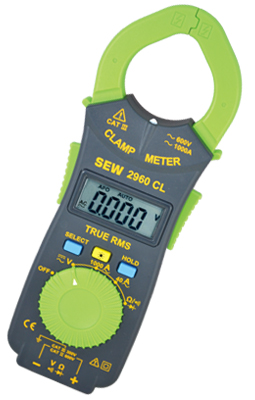 SEW 2960CL Clamp meter