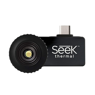 Seek Compact USB-C CW-AAA Termokamera, Termovizors
