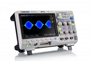 Siglent SDS1102CML+ Oscilloscope