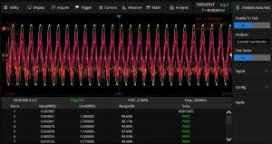 Siglent SDS800XHD-PA Electronic test equipment