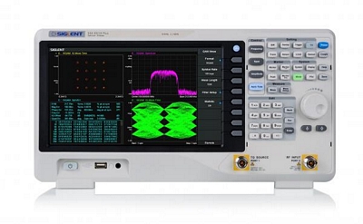 Siglent SSA3021X Plus Spectrum analyzer