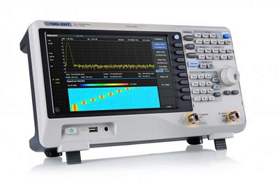Siglent SSA3032X Plus Spektra analizators