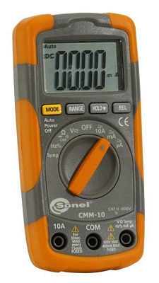 Sonel CMM-10 Multimetrs