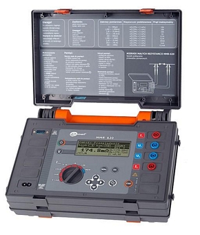 Sonel MMR-620 Micro-ohm meter