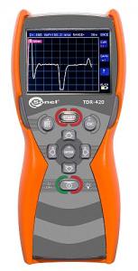 Sonel TDR-420 Cable detector