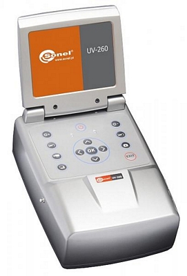Sonel UV-260 Ultrasonic leak detector