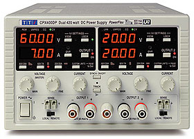 TTI CPX400D Power Supply