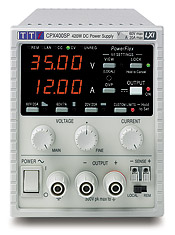 TTI CPX400S Power Supply