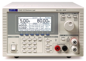 TTI LD400 Elektroniskā slodze