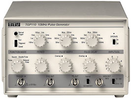 TTI TGP110 Signal function Generator