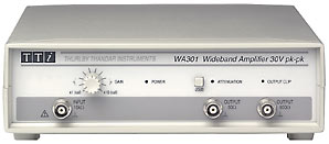 TTI WA301 Signālu ģenerators