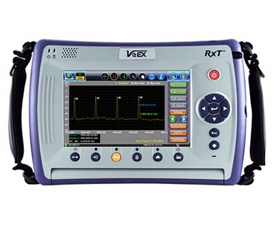 VeEx Z07-22-114P Optiskais spektra analizators